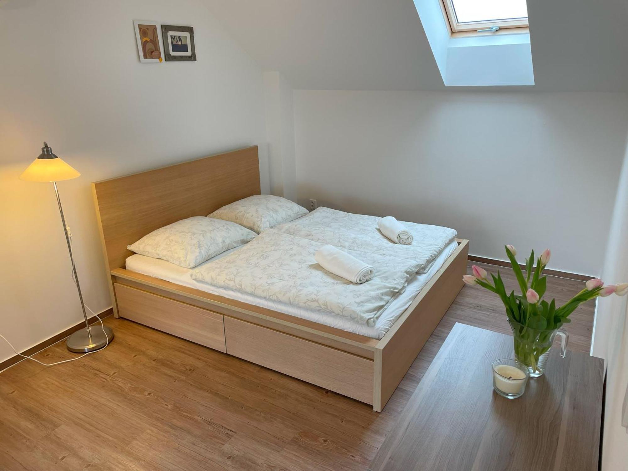 Apartmany Dolni Dunajovice Exterior photo