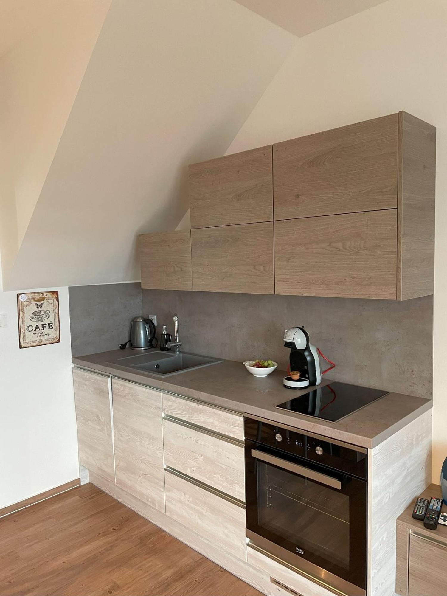 Apartmany Dolni Dunajovice Exterior photo